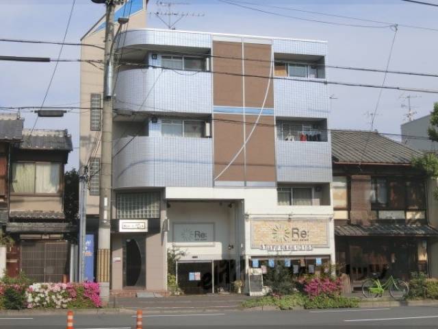 プライムシュロスヒデキ外観写真3