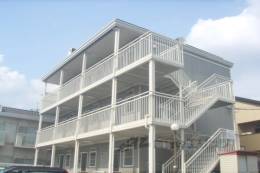 ビラージュ満月外観写真