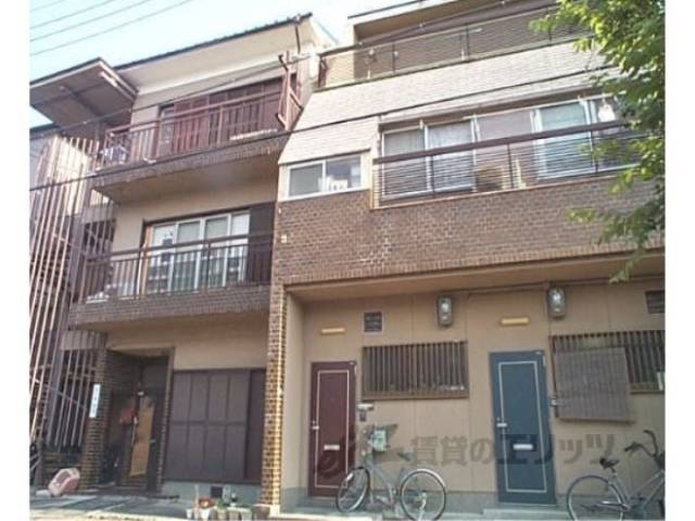 コーポヤマシタ外観写真1
