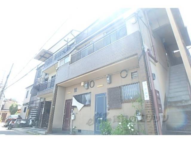 コーポヤマシタ外観写真2
