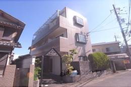 ラルクアンシェル外観写真