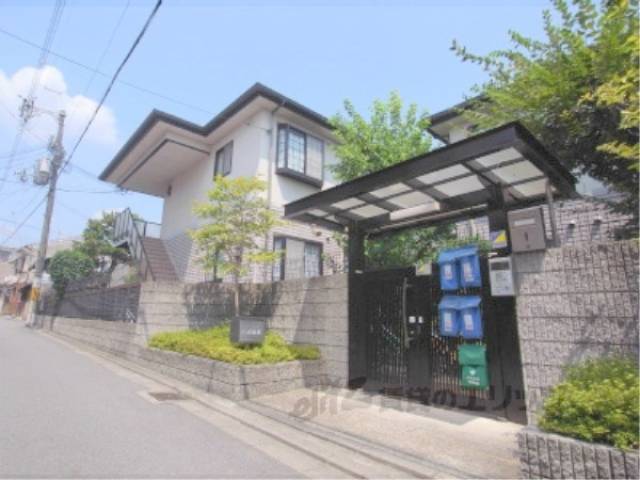 マノワール六波羅第外観写真1