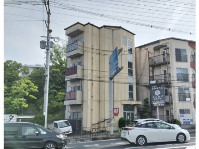 第３レジデンス春田外観写真2