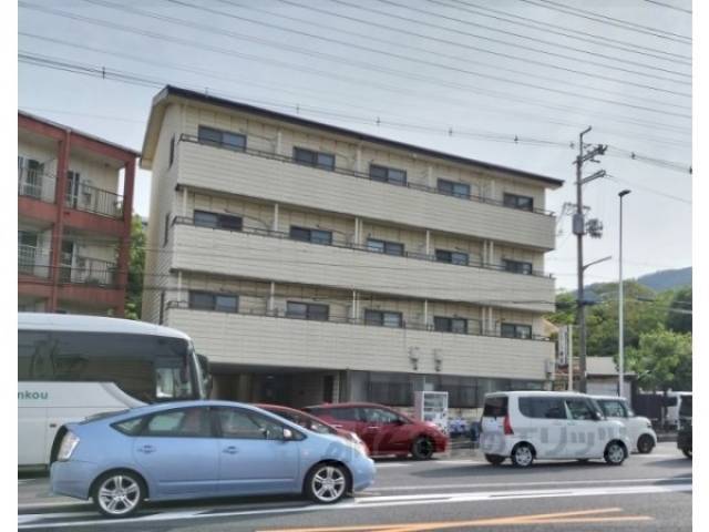 第２レジデンス春田外観写真3