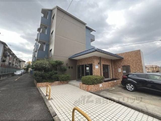 シャトー音羽外観写真1