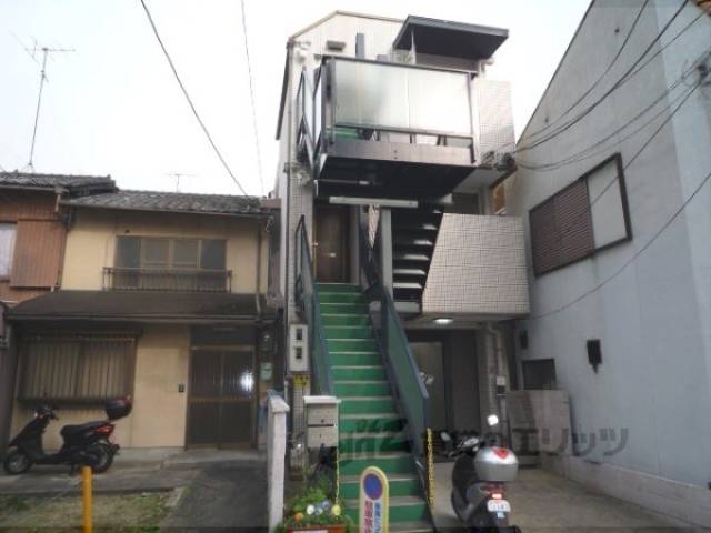 シェモアＦＧ外観写真1