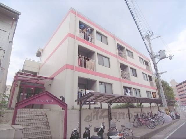 スペ－スモリ外観写真1