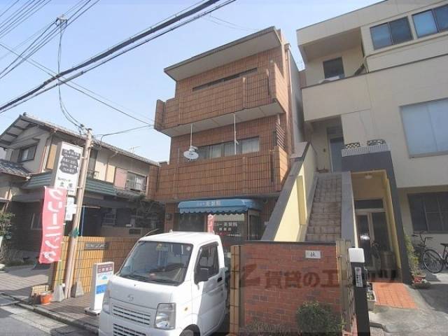 銀座ソレイユ外観写真1