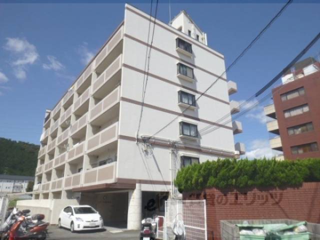 シベール勧修寺外観写真1