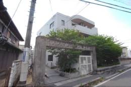 リブマンション横土井３外観写真