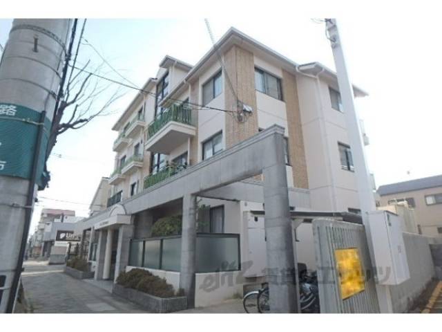 カーディナル長岡京外観写真2