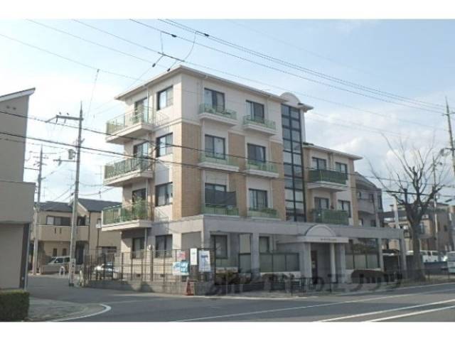 カーディナル長岡京外観写真3