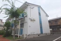 コーポセラヴィＡ棟外観写真