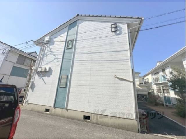 コーポセラヴィＢ棟外観写真3