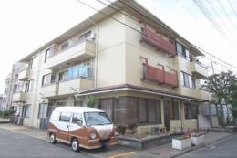 マルサクマンション外観写真