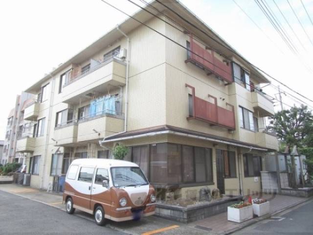 マルサクマンション外観写真1