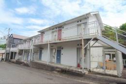 ＣＯＬＯＲＳ南草津１外観写真