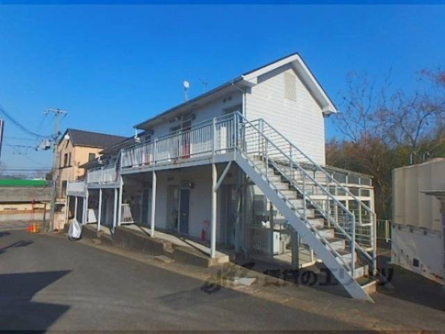 ＣＯＬＯＲＳ南草津１外観写真2