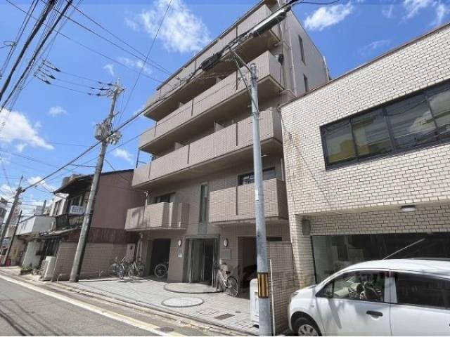 エステート朱雀外観写真3