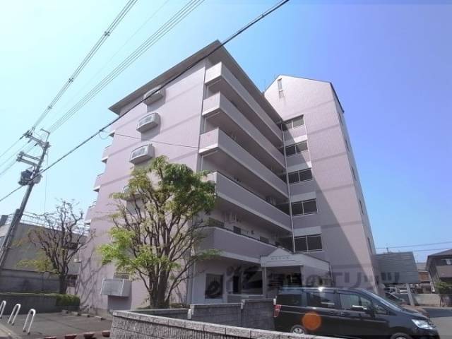 パレトール外観写真1