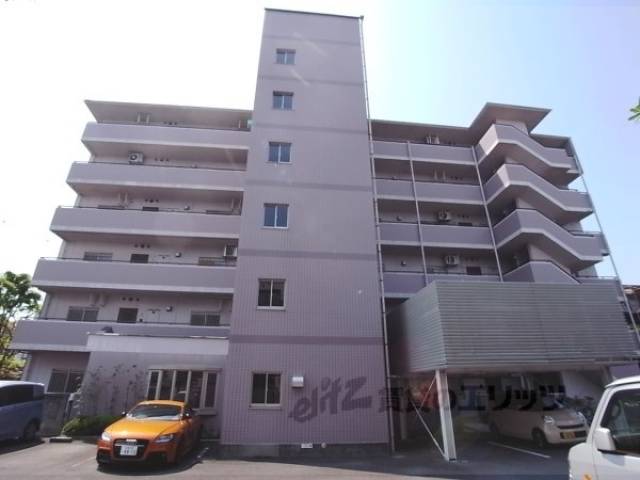 パレトール外観写真3