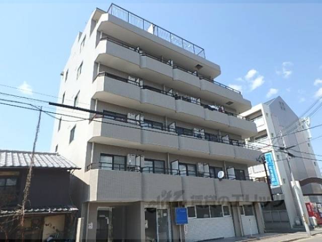 アスカ聚楽外観写真1