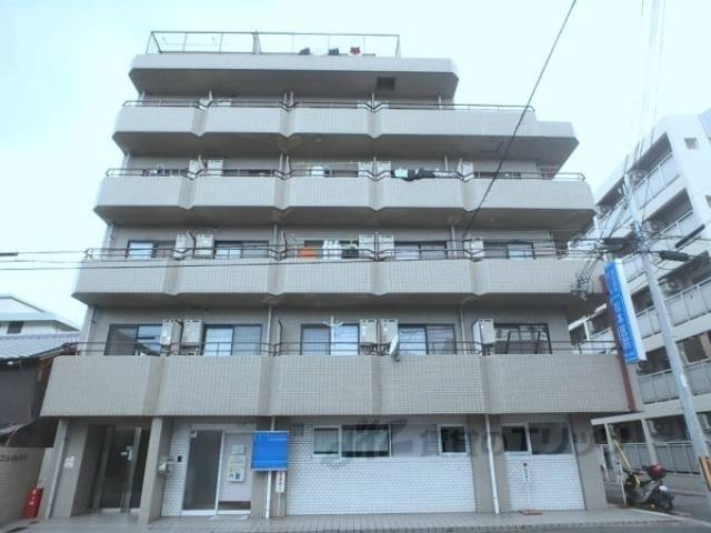 アスカ聚楽外観写真2