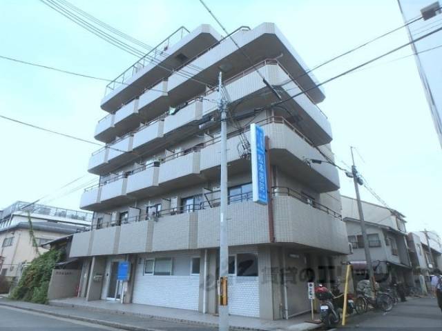 アスカ聚楽外観写真3