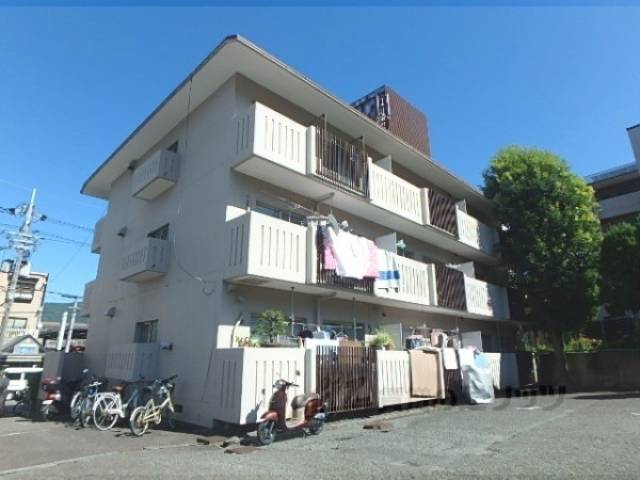 報徳マンション外観写真2