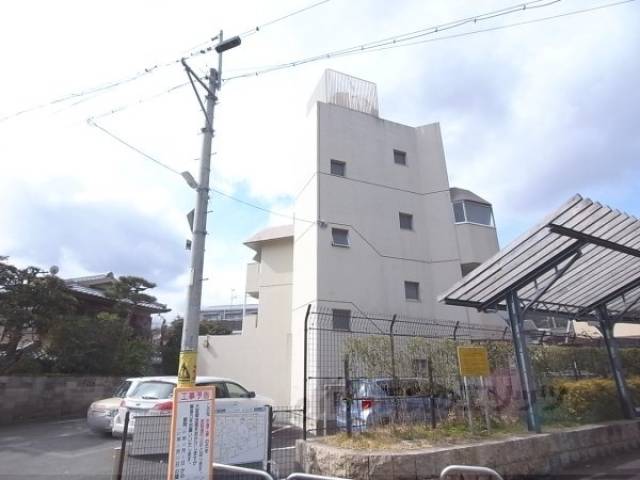 御陵レジデンス外観写真3