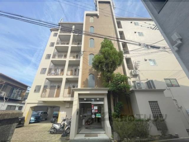 コープみささぎ外観写真1