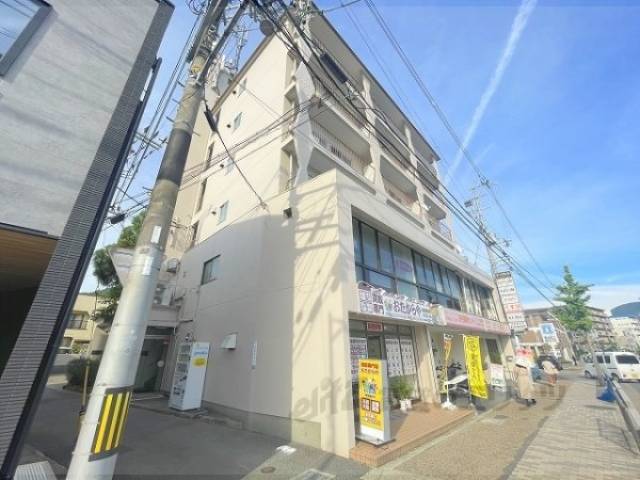 コープみささぎ外観写真3