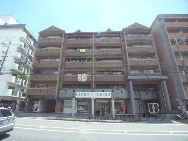 ラフィーネ山科外観写真2