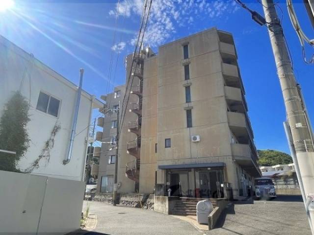 グレースコート洛外観写真1