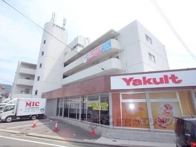 ハヤシビル外観写真1