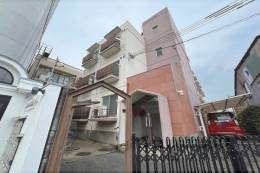 岡本マンション外観写真