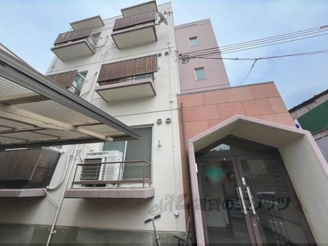 岡本マンション外観写真2