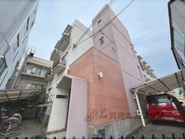 岡本マンション外観写真3
