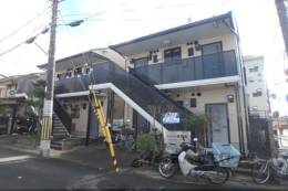 ディアス北花山外観写真