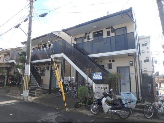 ディアス北花山外観写真1