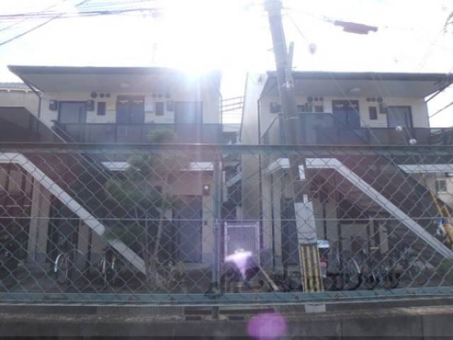 ディアス北花山外観写真2