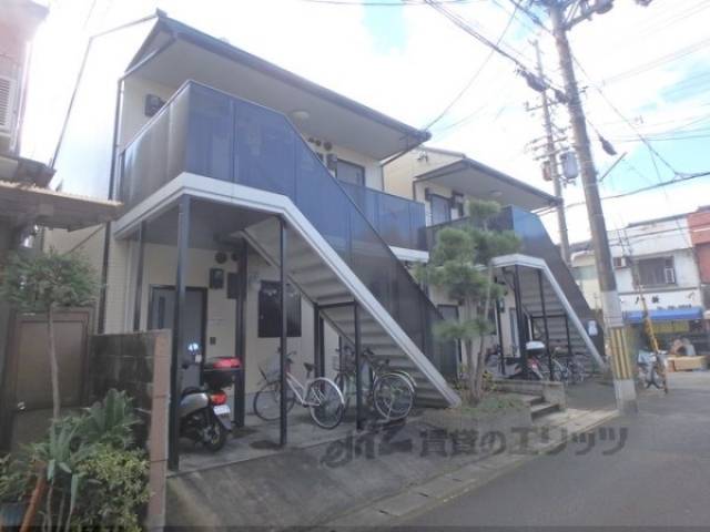 ディアス北花山外観写真3