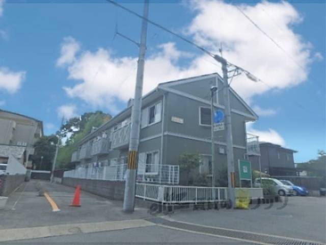 フレグランスＭ外観写真1