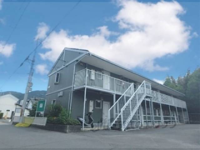 フレグランスＭ外観写真2