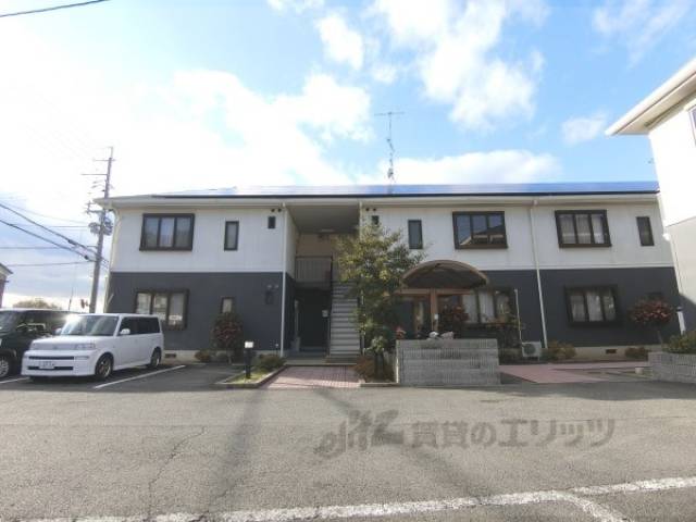 ヴィラフルール東棟外観写真2