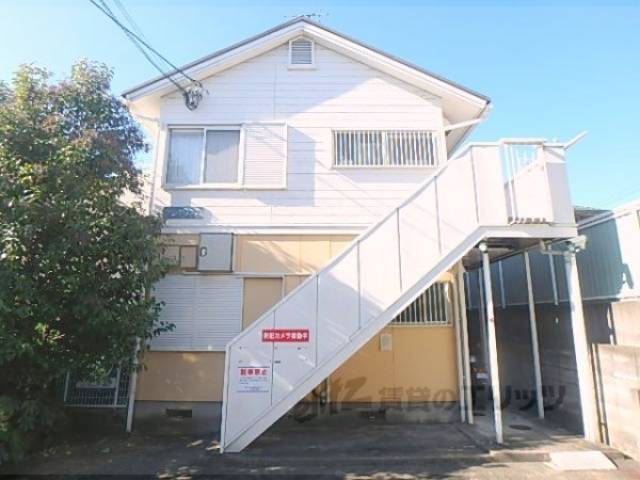 サジタリアス外観写真2