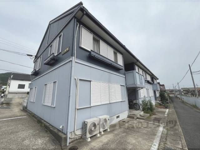 カーサ醍醐外観写真1