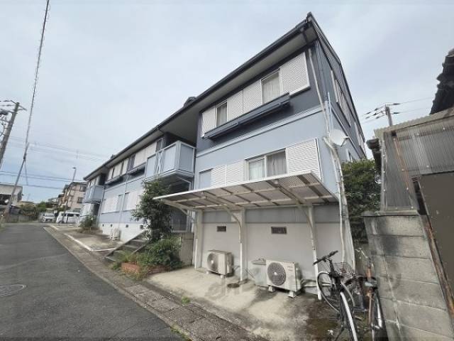 カーサ醍醐外観写真3