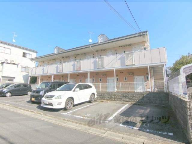 クローバーハウス御陵外観写真3