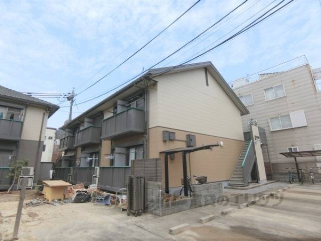 プランタン２０００Ａ外観写真1